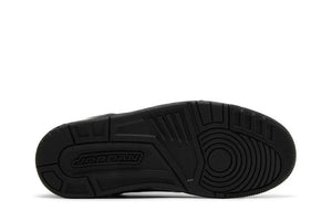 Air Jordan Spizike Low Black Cat