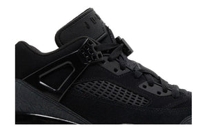 Air Jordan Spizike Low Black Cat