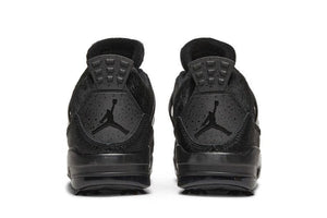 Air Jordan 4 Golf Black Cat