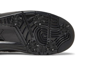 Air Jordan 4 Golf Black Cat