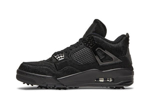 Air Jordan 4 Golf Black Cat