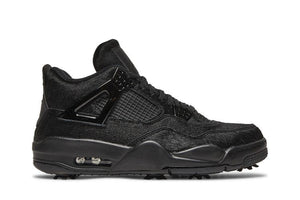 Air Jordan 4 Golf Black Cat