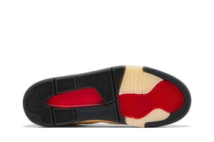 Air Jordan Who Decides War x Wmns Jordan Flight Court 'The World Is Your Court - Crèpe'