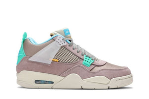 Air Jordan 4 Retro Taupe Haze x Union LA