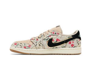 Rui Hachimura x Air Jordan 1 Retro Low OG Cranes