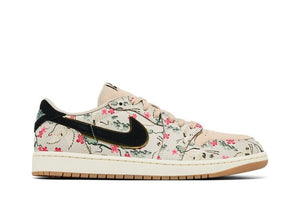 Rui Hachimura x Air Jordan 1 Retro Low OG Cranes