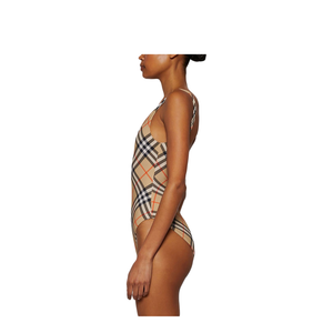 Check Swimsuit