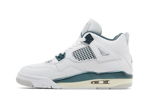 Air Jordan 4 Retro GS Oxidized Green