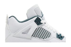 Air Jordan 4 Retro GS Oxidized Green