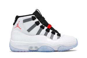 Air Jordan 11 Adapt White