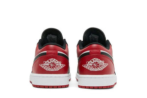 Air Jordan 1 Low Bred Toe