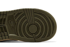 Travis Scott x Air Jordan 1 Retro Low OG SP TD Reverse Olive / Medium Olive