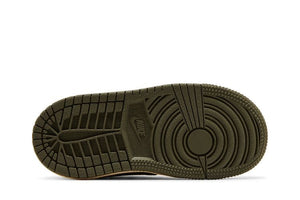 Travis Scott x Air Jordan 1 Retro Low OG SP TD Reverse Olive / Medium Olive
