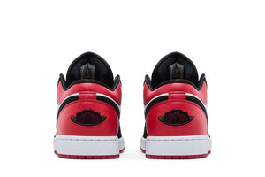 Air Jordan 1 Low SE Black Toe 2025