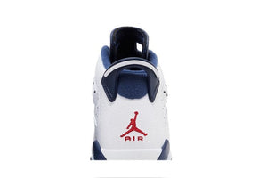 Air Jordan 6 Retro GS Olympic 2024