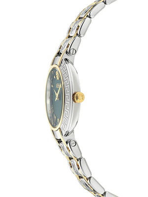 Millenyium Lady stainless steel - 34 mm