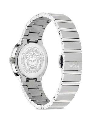 striped-dial - 33 mm