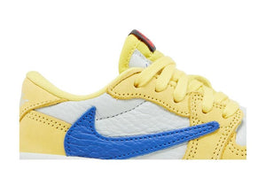 Travis Scott x Air Jordan 1 Retro Low OG SP TD Canary