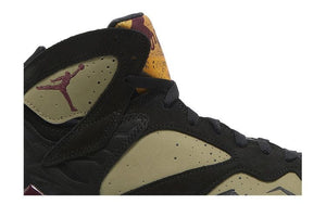 Air Jordan 7 Retro Black Olive