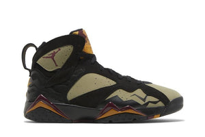 Air Jordan 7 Retro Black Olive