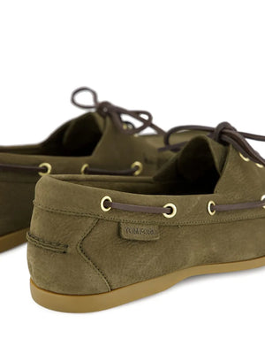 Robin boat shoes