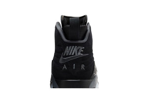 Air Jordan MVP Black Dark Grey