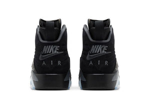 Air Jordan MVP Black Dark Grey