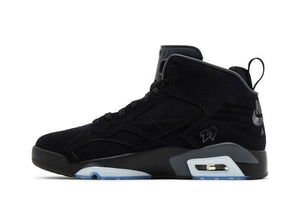 Air Jordan MVP Black Dark Grey