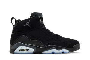 Air Jordan MVP Black Dark Grey