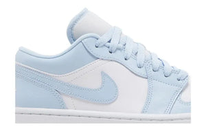 Air Jordan 1 Low Ice Blue