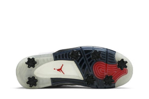 Air Jordan 4 Golf White Cement