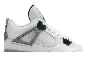 Air Jordan 4 Golf White Cement