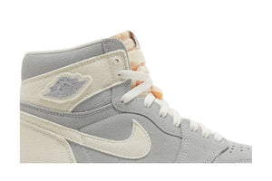Air Jordan 1 Retro High OG Craft Ivory