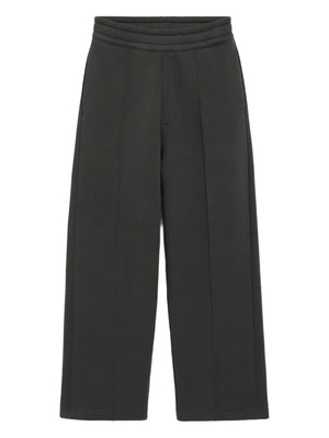 Ami De Coeur flare fleece trousers