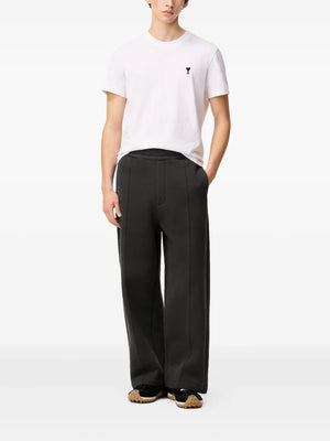 Ami De Coeur flare fleece trousers