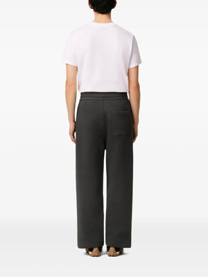 Ami De Coeur flare fleece trousers