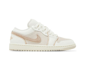 Wmns Air Jordan 1 Low 'Hemp'
