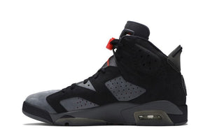 Paris SaintGermain x Air Jordan 6 Retro Iron Grey
