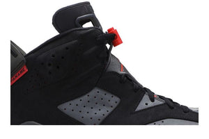 Paris SaintGermain x Air Jordan 6 Retro Iron Grey
