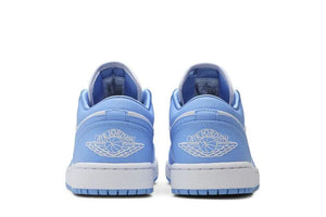 Jordan 1 Low White Aluminum (Women's)