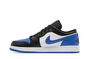 Air Jordan 1 Low Alternate Royal Toe 2023
