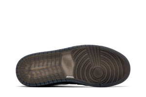 Air Jordan 1 Low Black White Dark Gum