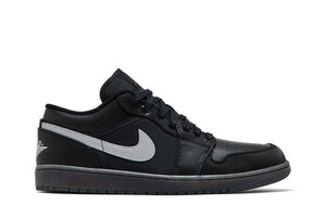Air Jordan 1 Low Black White Dark Gum