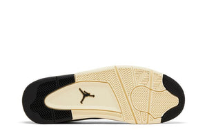 Air Jordan 4 RM Black Sail