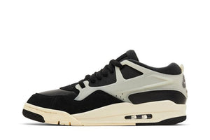 Air Jordan 4 RM Black Sail