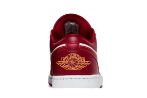Air Jordan 1 Low Cardinal