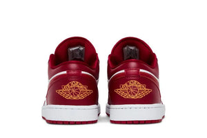 Air Jordan 1 Low Cardinal