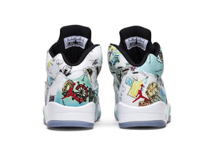 Air Jordan 5 Retro Wings