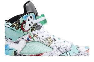 Air Jordan 5 Retro Wings