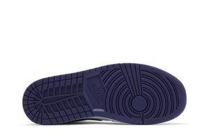 Jordan 1 Mid Blueberry